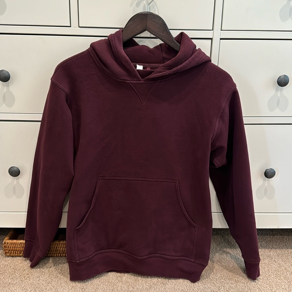 Lululemon hoodie size 4